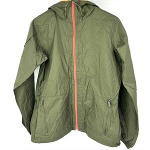 Columbia Women's Switchback windbreaker rain jacket M